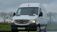 Wit Gebruikt 2016 Mercedes Sprinter Van | € 10.900 (Goede deal)