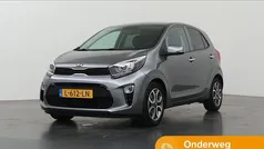 Grijs Gebruikt 2021 Kia Picanto Hatchback | € 13.935 (Eerlijke prijs)