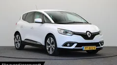 Wit Gebruikt 2017 Renault Scénic IV Intens MPV | € 13.945 (Super prijs)