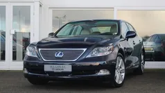 Blauw Gebruikt 2008 Lexus LS600h Executive Line Sedan | € 29.950