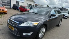 Grijs Gebruikt 2010 Ford Mondeo Titanium Stationwagen | € 3.750 (Goede deal)