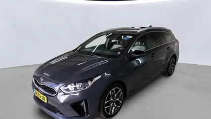 Occasion 2021 Kia Ceed GT-Line Hatchback | € 17.395 (Goede deal)