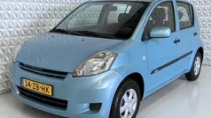 Blauw Gebruikt 2007 Daihatsu Sirion Hatchback | € 2.499 (Eerlijke prijs)