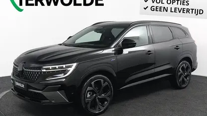 Zwart Occasion 2025 Renault Espace Esprit Alpine MPV | € 42.340 (Super prijs)