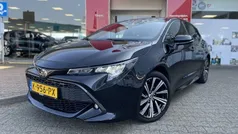 Zwart Gebruikt 2021 Toyota Corolla Hatchback | € 18.995 (Goede deal)