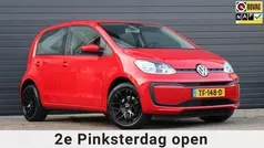 Gebruikt 2018 VW up! move up! Hatchback | € 7.950 (Eerlijke prijs)