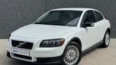 Wit Gebruikt 2007 Volvo C30 Hatchback | € 6.295 (Eerlijke prijs)