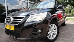 Zwart Gebruikt 2009 VW Tiguan Sport SUV | € 8.950 (Eerlijke prijs)