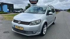 Grijs Gebruikt 2010 VW Touran MPV | € 3.999 (Eerlijke prijs)