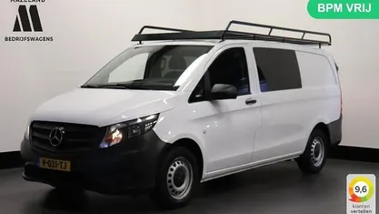 Occasion Mercedes Vito 116 PK (85 kW) 2019 Wit Van