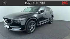 Jet black Gebruikt 2019 Mazda CX-5 Comfort SUV | € 27.895 (Eerlijke prijs)