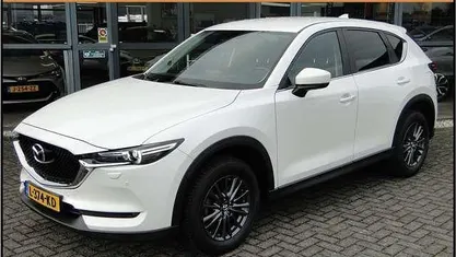 Occasion Mazda CX-5 163 PK (119 kW) 2019 Wit SUV