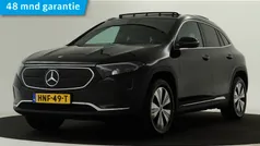 Donker kosmoszwart metaalkleur metallic Gebruikt 2023 Mercedes EQA250 Progressive SUV | € 36.850 (Eerlijke prijs)