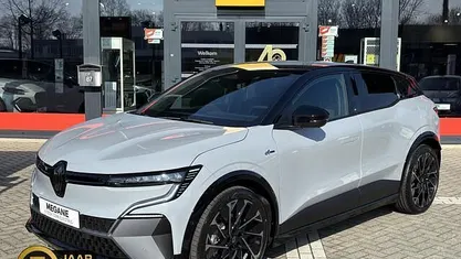 Nieuw Renault Megane E-Tech Esprit Alpine 160 kW (218 PK) 2026 Grijs Hatchback