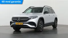 Grijs Gebruikt 2024 Mercedes EQB250+ AMG line SUV | € 39.850 (Super prijs)