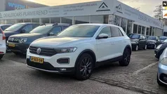 Wit Gebruikt 2019 VW T-Roc Sport SUV | € 19.000 (Goede deal)