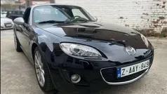 Zwart Gebruikt 2011 Mazda MX5 Sports-Line Cabriolet | € 14.990 (Eerlijke prijs)