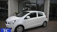 Wit Gebruikt 2019 Mitsubishi Space Star Hatchback | € 6.900 (Goede deal)