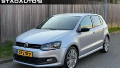 Grijs, metallic lak Gebruikt 2013 VW Polo BlueGT Hatchback | € 11.250 (Eerlijke prijs)
