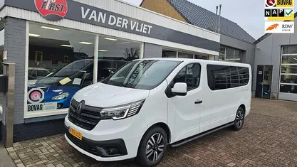 Gebruikt 2024 Renault Trafic MPV | € 34.950 (Eerlijke prijs)