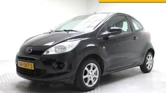 Zwart Gebruikt 2011 Ford Ka Cool & Sound Edition Hatchback | € 3.750 (Eerlijke prijs)