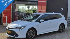 Gebruikt 2021 Toyota Corolla Stationwagen | € 20.400 (Goede deal)