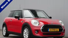 Rood Gebruikt 2020 Mini Cooper Pepper Hatchback | € 15.795 (Eerlijke prijs)