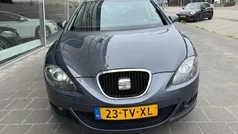 Grijs Gebruikt 2007 Seat Leon Hatchback | € 1.950 (Eerlijke prijs)