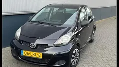 Gebruikt 2010 Toyota Aygo Hatchback | € 3.999 (Eerlijke prijs)