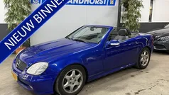 Gebruikt 2000 Mercedes SLK230 Cabriolet | € 2.995 (Super prijs)