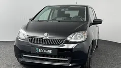Zwart Gebruikt 2014 Skoda Citigo Active Hatchback | € 7.240 (Eerlijke prijs)