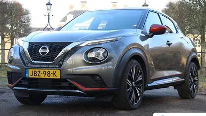 Occasion 2025 Nissan Juke SUV | € 19.895 (Super prijs)