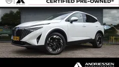 Gebruikt 2025 Nissan Qashqai N-Connecta SUV | € 37.450 (Eerlijke prijs)