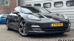 Grijs Gebruikt 2010 Porsche Panamera Sport Sedan | € 19.950 (Goede deal)