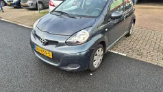Gebruikt 2009 Toyota Aygo Hatchback | € 1.999 (Eerlijke prijs)