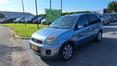 Grijs Gebruikt 2006 Ford Fusion Futura MPV | € 1.899 (Eerlijke prijs)