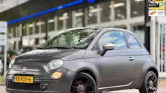 Zwart Gebruikt 2011 Fiat 500 Hatchback | € 4.925 (Eerlijke prijs)