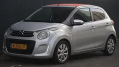 Grijs Gebruikt 2015 Citroën C1 Feel Hatchback | € 7.450 (Eerlijke prijs)