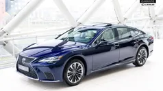 Blauw Gebruikt 2024 Lexus LS500h President Line Sedan | € 129.950
