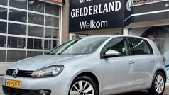 Grijs Gebruikt 2011 VW Golf VI Hatchback | € 4.400 (Goede deal)
