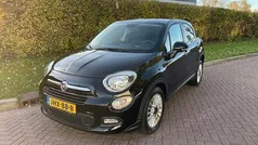 Zwart Gebruikt 2018 Fiat 500X Pop Star SUV | € 14.950 (Eerlijke prijs)