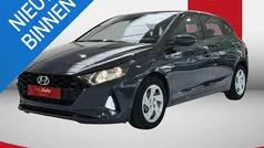 Grijs Occasion 2022 Hyundai i20 Hatchback | € 16.900 (Eerlijke prijs)