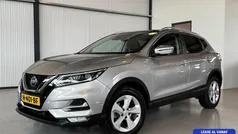 Grijs Gebruikt 2020 Nissan Qashqai SUV | € 19.450 (Eerlijke prijs)