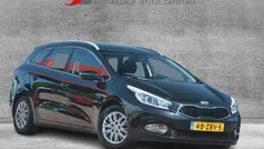 Zwart Gebruikt 2012 Kia Ceed Sportswagon Plus Stationwagen | € 8.950 (Eerlijke prijs)