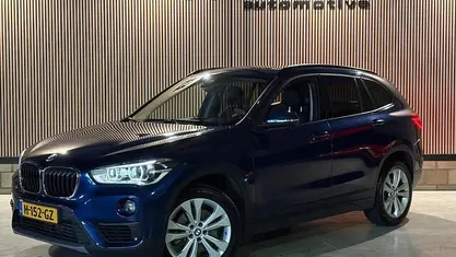 Occasion 2018 BMW X1 Executive SUV | € 24.750 (Goede deal)