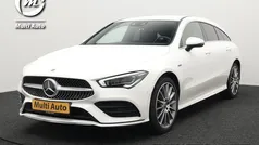 Wit Gebruikt 2020 Mercedes CLA250 Shooting Brake AMG Stationwagen | € 28.940 (Eerlijke prijs)