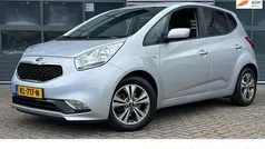 Gebruikt 2017 Kia Venga Hatchback | € 10.750 (Eerlijke prijs)