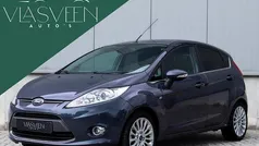 Grijs Gebruikt 2011 Ford Fiesta Sport Hatchback | € 5.900 (Eerlijke prijs)
