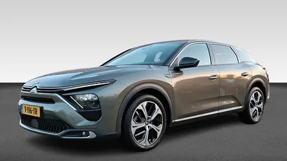 Occasion Citroën C5 X Feel 131 PK (96 kW) 2023 Grijs Stationwagen