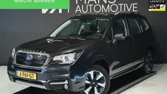 Grijs Gebruikt 2017 Subaru Forester Premium SUV | € 20.950 (Super prijs)